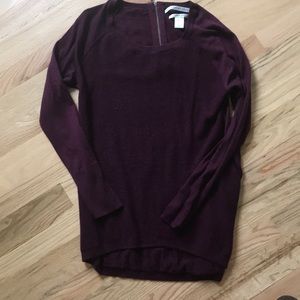 Lightweight wool tunic